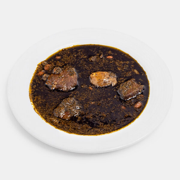 خورشت قرمه سبزی