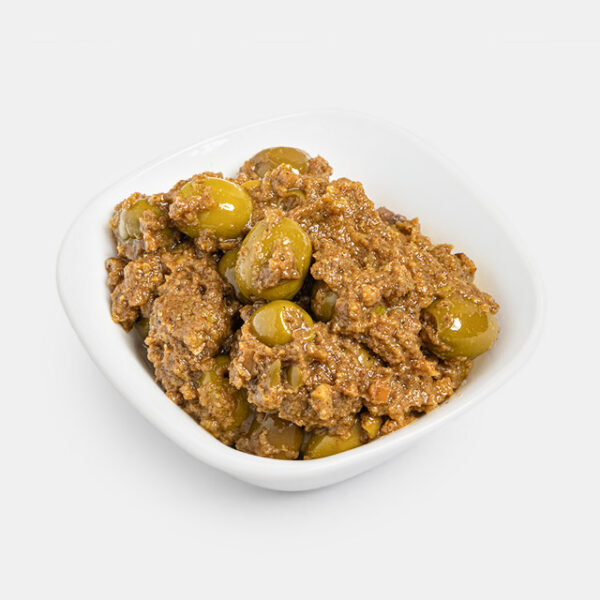 زیتون پرورده