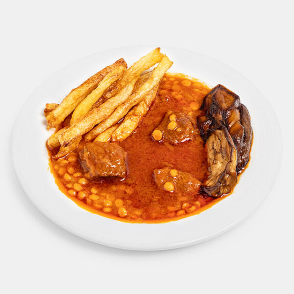 خورشت قیمه میکس